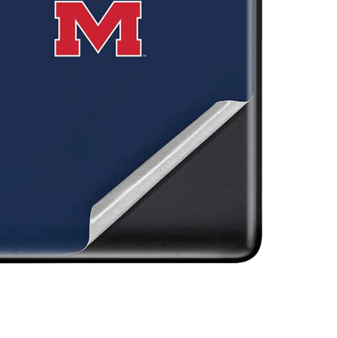 University of Mississippi Ole Miss Rebels Google Pixel 6 Skin